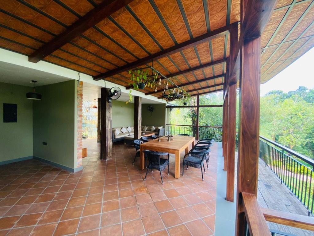 Villa Barsati Ranches à Vythiri Extérieur photo