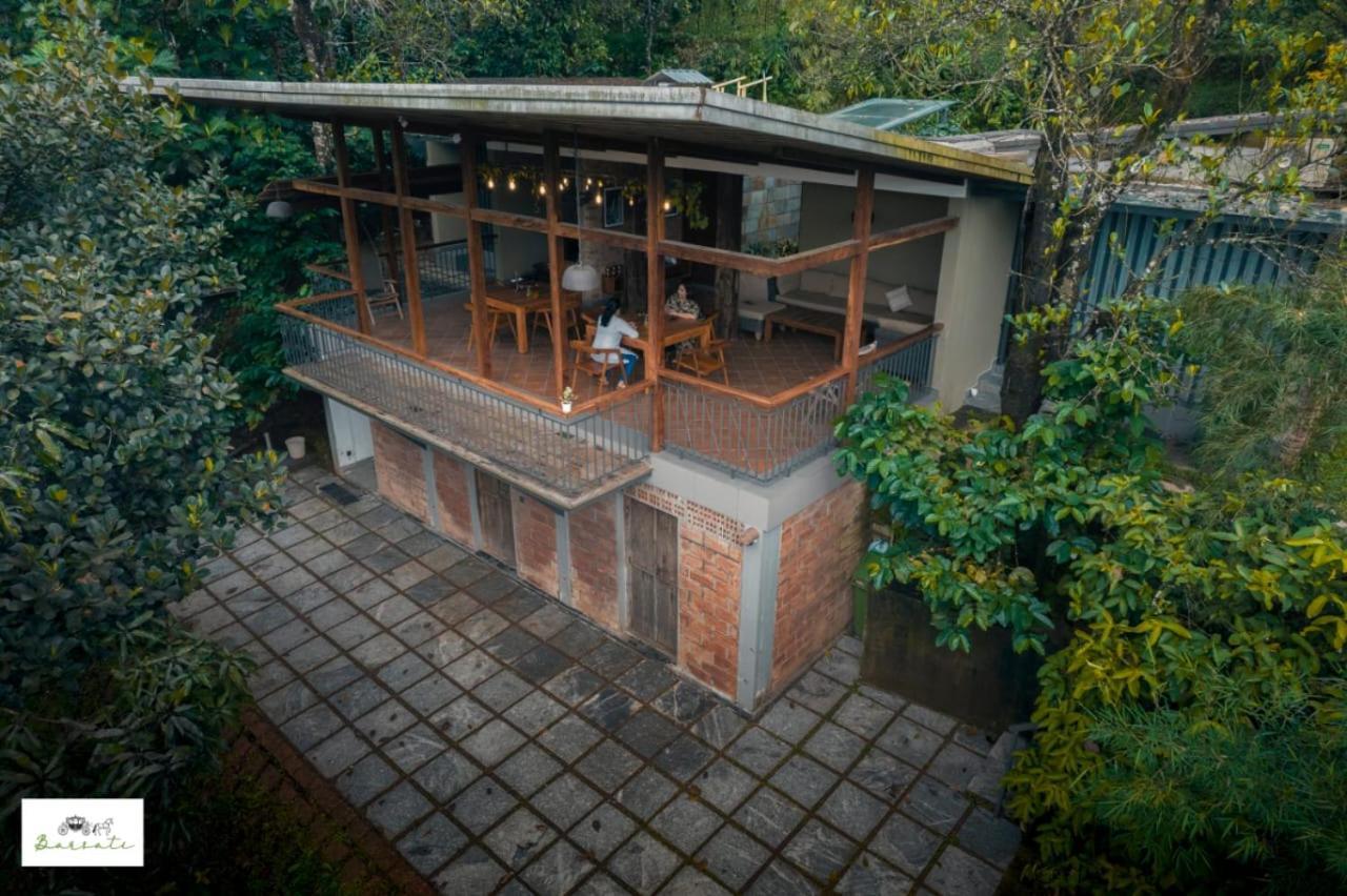 Villa Barsati Ranches à Vythiri Extérieur photo