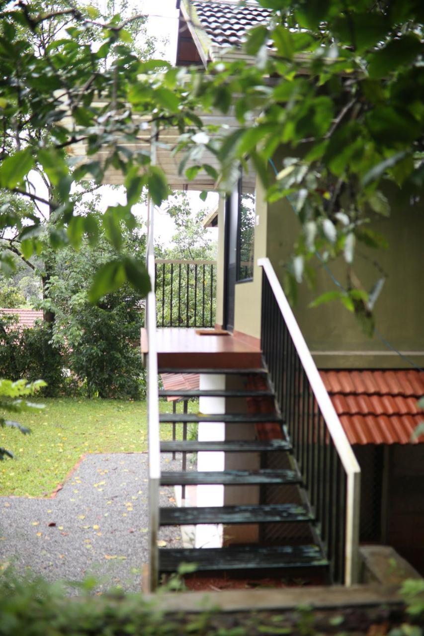 Villa Barsati Ranches à Vythiri Extérieur photo